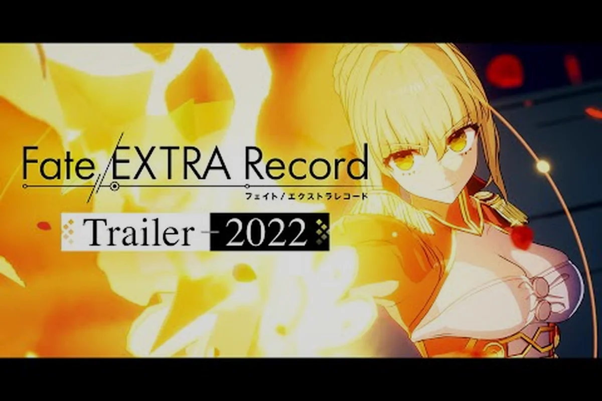 Fate/EXTRA Record ベスト設定: 映像とオーディオ
