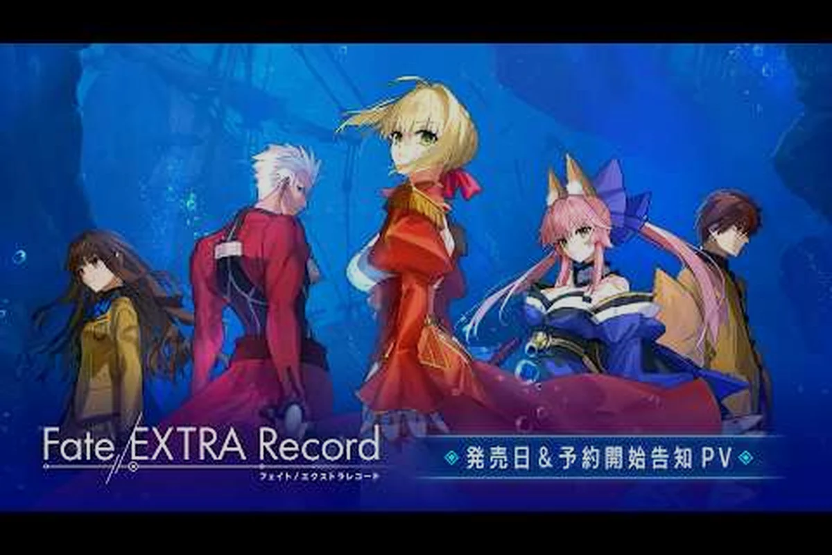 Fate/EXTRA Record Diener: Jeder spielbare Charakter & Build