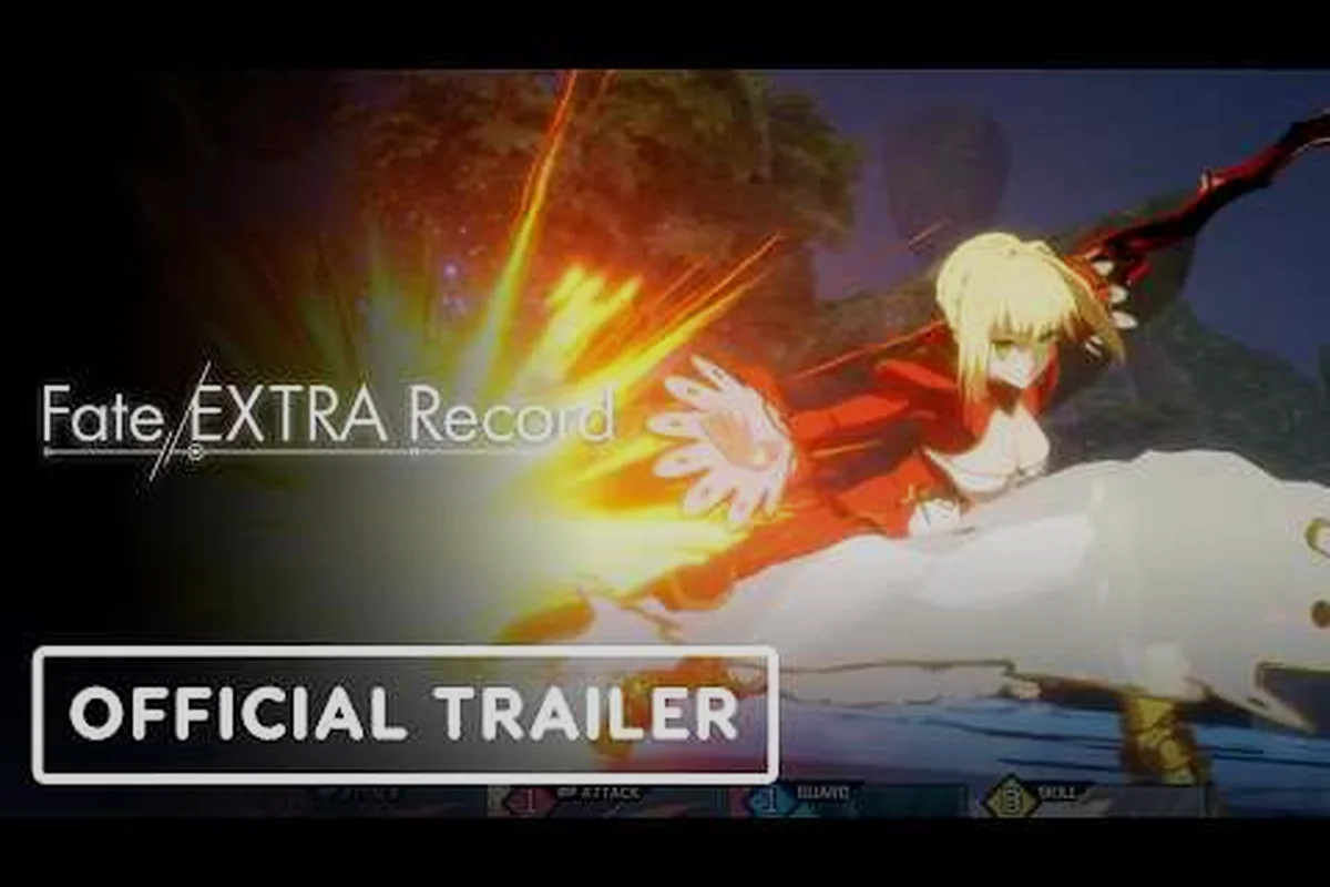 Fate/EXTRA Record Bester Noble Phantasm: Skills, Codes & Builds
